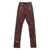 Rick Owens Rick Owens Drkshdw Bolan Banana Jeans With Side Zip BROWN