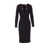 Elisabetta Franchi Elisabetta Franchi Dresses Black