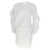 Issey Miyake Issey Miyake 'Knit (As It Is)' Top WHITE