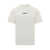 Jil Sander Jil Sander White T-Shirt With Minimal Jil Sander Logo WHITE