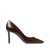Jimmy Choo Jimmy Choo 'Romy' Pumps BROWN