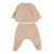 TEDDY & MINOU SET Beige
