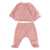 TEDDY & MINOU SET Pink