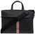 Paul Smith "Signature Stripe" Bag BLACK