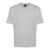 A.P.C. A.P.C. T-SHIRT COHBW.H26386 TAG WHITE BLACK Tag White Black