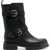 Gianvito Rossi Boot "Thiago" BLACK