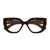 Gucci Gucci Gg1847O Linea Emblem Eyeglasses Brown