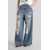 Blumarine Blumarine Jeans BLUE