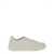 Hugo Boss Sneaker With Zigzag Detail WHITE