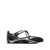 THE ATTICO The Attico Floor 01 Ballet Flats Black