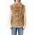 URBANCODE Urbancode Reversible Faux Fur Gilet Brown