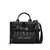 Marc Jacobs Marc Jacobs 'The Cargo Canvas Medium Tote' Handbag Black