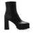 Gianvito Rossi Gianvito Rossi 'Harlem' Ankle Boots Black