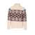 Brunello Cucinelli Brunello Cucinelli Wool And Silk Turtle-Neck Jumper Beige