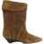 Isabel Marant Edoa Boots Light Bronze