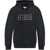 MM6 Maison Margiela Hoodie With Print BLACK
