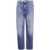 7 For All Mankind 7 For All Mankind "Modern Straight Bakersfield" Jeans Clothing BLUE