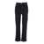 FRAME 'Le Sleek' Black Jeans With Tapered Leg In Denim Woman Black