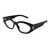 Saint Laurent SAINT LAURENT Optical BLACK BLACK TRANSPARENT