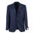 LUIGI BIANCHI Jacket Blue