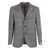 LUIGI BIANCHI Jacket Gray