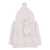 Paz Rodriguez KNIT NEWBORN COAT "SEMILLA" Beige