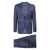 Tagliatore Tagliatore Suit BLUE