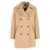 CAMPLIN Camplin Coats MULTICOLOR
