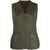 Barbour Barbour Barbour Green Quilted Vest With Zip GREEN
