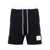 Thom Browne Thom Browne Thom Browne Blue Cotton Shorts BLUE