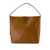 A.P.C. A.P.C. Shoulder Bag Brown