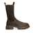 Copenhagen ANKLE BOOTS Brown