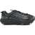 Hoka One One Sneaker "Mafate Three2 Wordmark" BLACK