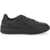 Hugo Boss Sneaker With Zigzag Detail BLACK