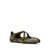 THE ATTICO The Attico 'Floor01' Ballerina Flat MILITARY GREEN