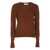 Patrizia Pepe Patrizia Pepe Sweaters BROWN