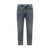 AMISH Amish Amish Straight Denim Stonewashed Jeans BLUE