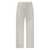 AMISH Amish Amish White Straight-Legged Pants WHITE