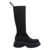 Camper Camper Boots Black