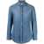 Brunello Cucinelli Brunello Cucinelli Shirts BLUE