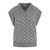 MARINE SERRE Marine Serre T-Shirts & Vests GREY
