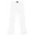 7 For All Mankind ORIGINAL BOOTCUT TAILORLESS Broken Twill White White