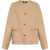 Versace "Medusa" Buttoned Jacket BEIGE