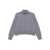 MRZ Mrz Cashmere And Silk Jumper GREY