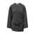 THE ATTICO The Attico Dress The Attic GREY