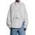 THE ATTICO The Attico Sweatshirts GREY