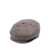 BORSALINO Borsalino Cesare Wool Cap GREY