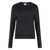 Calvin Klein Calvin Klein Crew-Neck Viscose Sweater Black