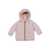 K-WAY KIDS E. LE VRAI 4.0 CLAUDINE ORSET DOWN JACKET Pink
