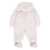 K-WAY KIDS E. LE VRAI 4.0 SNOTTY ORSETTO DOWN JACKET Pink